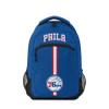 FOCO Philadelphia 76ers NBA Action Backpack view 1