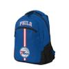 FOCO Philadelphia 76ers NBA Action Backpack view 2