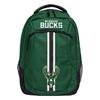 FOCO Milwaukee Bucks NBA NBA Action Backpack view 1