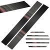 ZSHJGJR 30" 32" Archery Carbon Arrow Shaft Spine 300 340 400 500 600 ID 6.2mm Pure Carbon Arrow Shaft for DIY Hunting Arrow 12 Pack (32" Spine 600) view 4