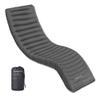 TREKOLOGY UL80 Ultralight Sleeping Pad  Inflatable Camping Sleeping Pad - 40D Nylon Compact Hiking Mat  Lightweight Air Mattress for Backpacking & Tent Camping view 1