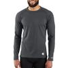 Carhartt Men's MBL113 Base Force Midweight Base Layer Classic Crew - XX-Large - Shadow view 3