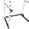 CAP Barbell Full Cage Power Rack, 7-Foot, White view 4