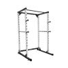 CAP Barbell Full Cage Power Rack, 6-Foot, White view 1
