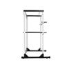 CAP Barbell Full Cage Power Rack, 6-Foot, White view 3