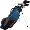 WILSON Golf Profile JGI Junior Complete Golf Set  Large, Blue, Left Hand view 1