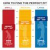 WILSON Golf Profile JGI Junior Complete Golf Set  Large, Blue, Left Hand view 2