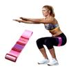 Adjustable Booty Resistance Workout Hip Exercise Bands | Fitness Exercise Loop Circle for Legs,Butt,Glutes and Thighs Training view 1