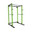 CAP Barbell Full Cage Power Rack, 6-Foot, Green view 1