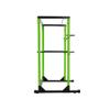 CAP Barbell Full Cage Power Rack, 6-Foot, Green view 3