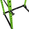 CAP Barbell Full Cage Power Rack, 6-Foot, Green view 4