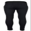 Carhartt mens Force Midweight Tech Thermal Pant Base Layer Bottom, Black, XX-Large Tall US view 2