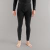 Carhartt mens Force Midweight Tech Thermal Pant Base Layer Bottom, Black, XX-Large Tall US view 3