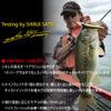 Megabass ONETEN R+3 Lure (Wanten R Plus 3), M, Champagne Kinkuro view 3
