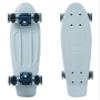 Penny Cruiser 22 Cracked Dye Skateboard Unisex Adult Blue in view 1