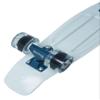 Penny Cruiser 22 Cracked Dye Skateboard Unisex Adult Blue in view 3