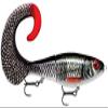 Rapala X-Rap Otus Lure with Two No. 2/0 Hooks, 0.5-1 m Swimming Depth, 25 cm Size, Live Roach view 1