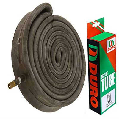 Alta Bicycle Inner Tube Duro 26" x 1.75"/2.125" (33mm) Thorn Resistant American/Valve