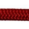 CBKnot 9/16" Premium Double Braid Polyester Rope 9,500 lb Tensile Strength, Marine, Sailing, Boating, Rigging, Equestrian and More (9/16" x 25 ft. Hank, Red) view 1