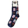 Kings Of NY Menswear Business Suit And Shoes Mens Cotton Socks view 1