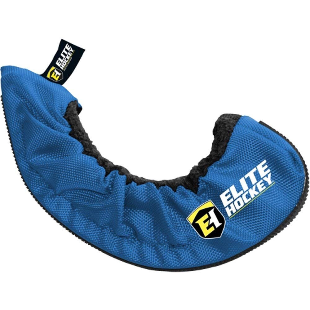 Elite Hockey Pro-Skate Guard (Blue, Youth/Small)