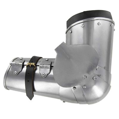 Piru Medieval Arm Armor Late 14th Century Calvary 16/18 G Wearable Warrior Arm Guard