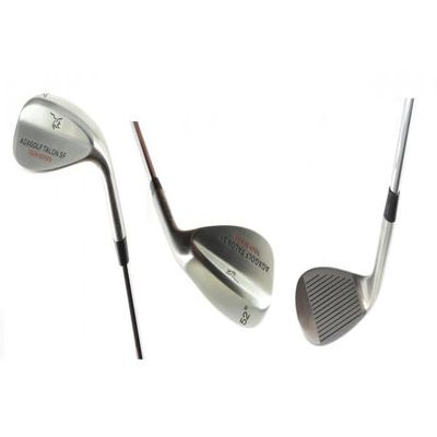 Senior Men's Graphite Edition 56* Sand Wedge: Right Hand, Men's Tall 36.5" (+1 Inch): for Heights of 6'0" to 6'4" True Wedge 12 Degree Bounce; US Build