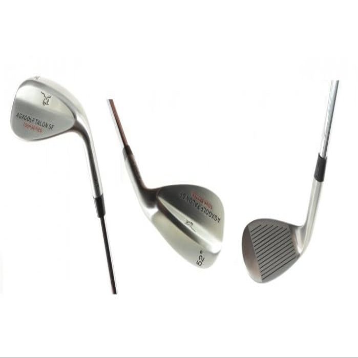 Senior Men's Graphite Edition 56* Sand Wedge: Right Hand, Men's Tall 36.5" (+1 Inch): for Heights of 6'0" to 6'4" True Wedge 12 Degree Bounce; US Build