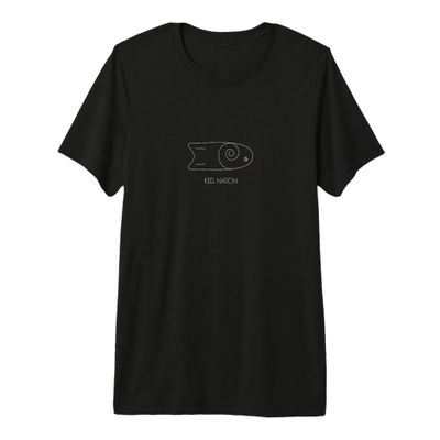 Keel Nation Mini Simmon T Premium Tri-blend T-Shirt