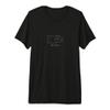 Keel Nation Mini Simmon T Premium Tri-blend T-Shirt view 1