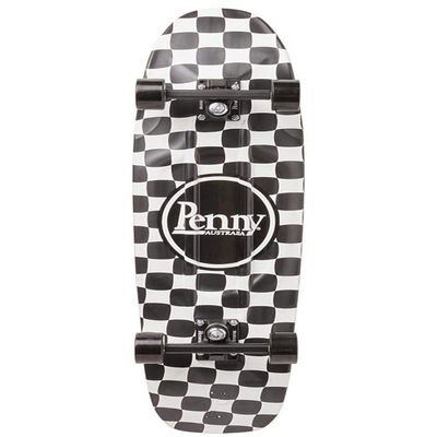 Penny Australia, 32 Inch Checkout Penny Board, The Original Plastic Skateboard