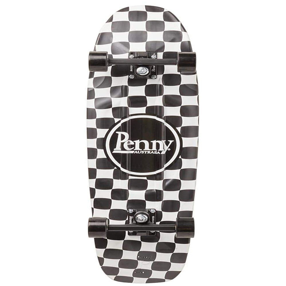 Penny Australia, 32 Inch Checkout Penny Board, The Original Plastic Skateboard