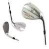 Senior Men's Graphite Edition 56* Sand Wedge: Right Hand Extra Tall 37.0" (+1.5 Inch): for Heights of 6'3" to 6'7" True Wedge 12 Degree Bounce; US Built view 2