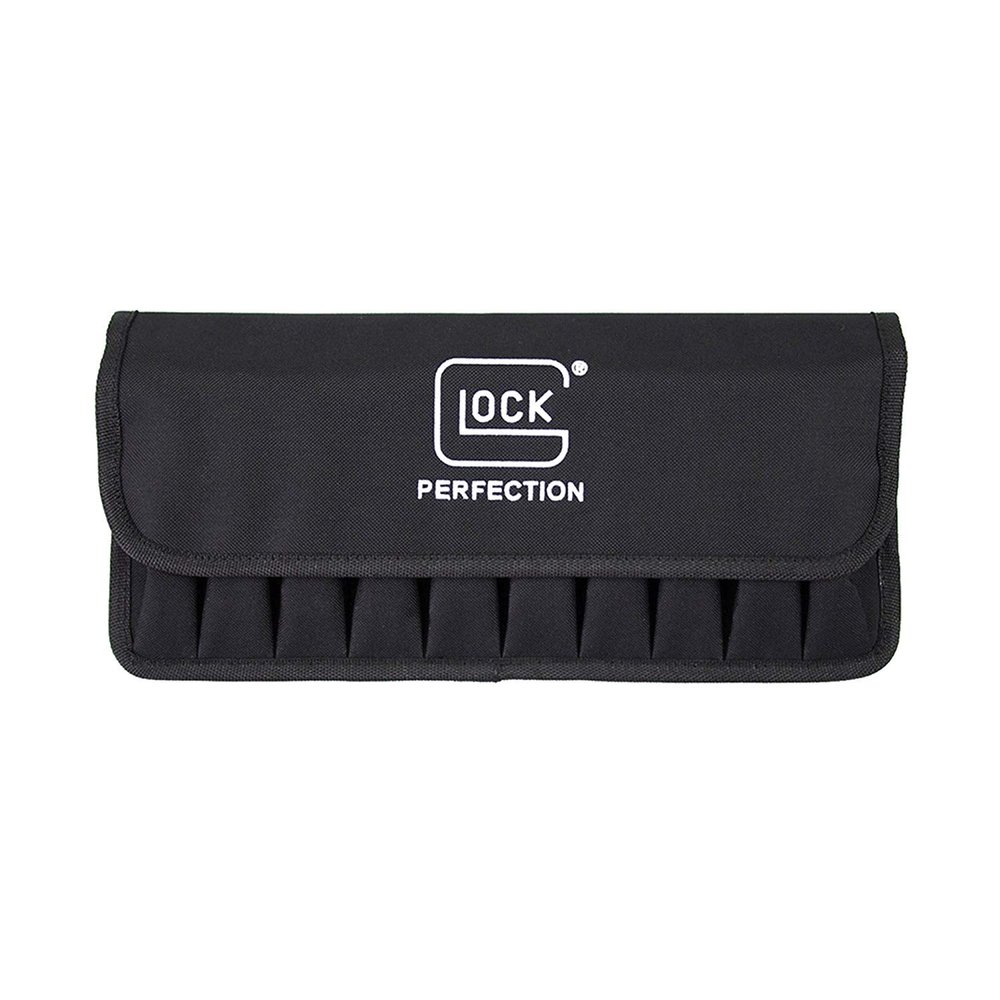 Glock OEM 10 Magazine Pouch with Cover AP60221