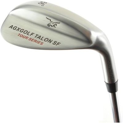 Senior Men's Graphite Edition 56* Sand Wedge: Right Hand, Tall 36.5" (+1 Inch): for Heights of 6'0" to 6'4" True Wedge 16 Degree Bounce; Built in The USA