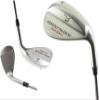 Senior Men's Graphite Edition 56* Sand Wedge: Right Hand, Tall 36.5" (+1 Inch): for Heights of 6'0" to 6'4" True Wedge 16 Degree Bounce; Built in The USA view 2