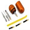 Dynaplug Micro PRO Bicycle Tubeless Tire Repair (Small, Orange) view 1