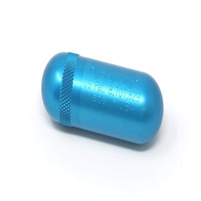 Dynaplug Micro PRO Pill Bike Tubeless Tire Puncture Repair-1 KiT with 10 Pieces. Choose Your Color. (Turquoise)