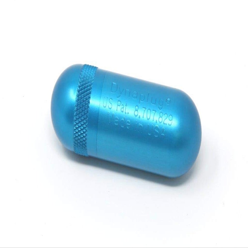 Dynaplug Micro PRO Pill Bike Tubeless Tire Puncture Repair-1 KiT with 10 Pieces. Choose Your Color. (Turquoise)