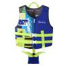 Zeraty Toddler Swim Vest Neoprene Kids Float Jacket Swimming Aid for Children with Adjustable Safety Strap Age 2-9+ Years/36-88Lbs view 1