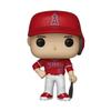 Funko POP MLB: Mike Trout (New Jersey) view 2