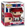 Funko POP MLB: Mike Trout (New Jersey) view 3