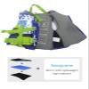 Zeraty Toddler Swim Vest Neoprene Kids Float Jacket Swimming Aid for Children with Adjustable Safety Strap Age 2-9+ Years/36-88Lbs view 3