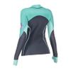 SCUBAPRO Women's Everflex 1.5 Long-Sleeve Top, 2X-Large, Caribbean view 2