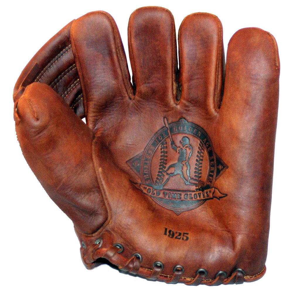 Shoeless Joe 1925 Golden Era Replica Baseball Glove (Left Hand Throw)