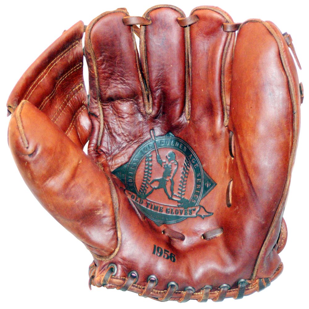 Shoeless Joe 1956 Golden Era Baseball Glove (Right Hand Throw)