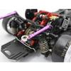 Rear Body Mount LightWeight (Magnet) Purple view 1