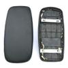Bicycle Rear Seat Cushion Armrest Footrest Set, Kid Child Carrier Bike Seat view 1
