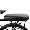 Bicycle Rear Seat Cushion Armrest Footrest Set, Kid Child Carrier Bike Seat view 3
