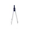 Artway Drawing Compass, Unique, Silver view 1